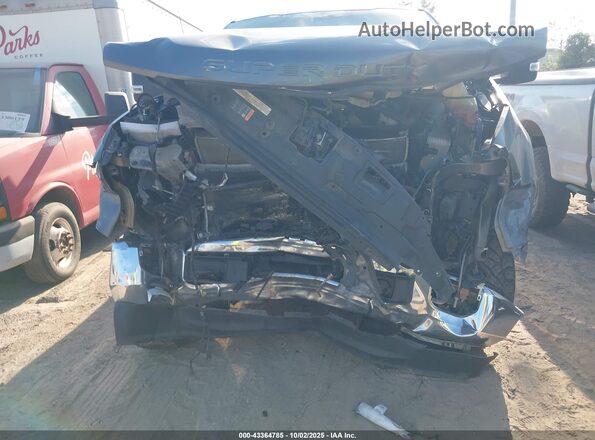 1FT7W2BT5LEE76347 2020 FORD F-250 Черный Вид спереди