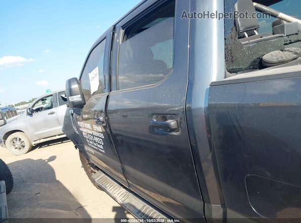 1FT7W2BT5LEE76347 2020 FORD F-250 Черный Панорамный вид салона 360°