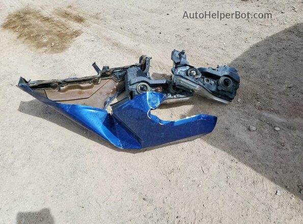 1FT7W2BT5NEE88257 2022 FORD F250 Blue 