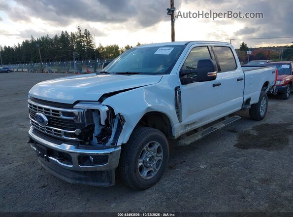 1FT7W2BT5TEC02419 2026 FORD F-250 White Przód lewy