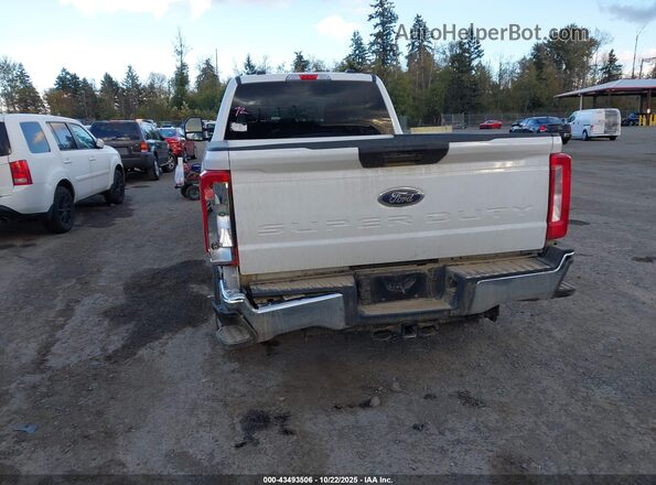 1FT7W2BT5TEC02419 2026 FORD F-250 White 