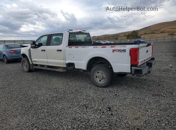 1FT7W2BT6REC99803 2024 FORD F250 White Trasero izquierdo
