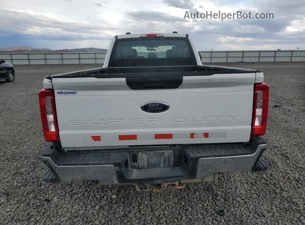 1FT7W2BT6REC99803 2024 FORD F250 White Vista trasera