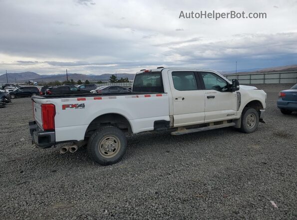 1FT7W2BT6REC99803 2024 FORD F250 White Trasero derecho