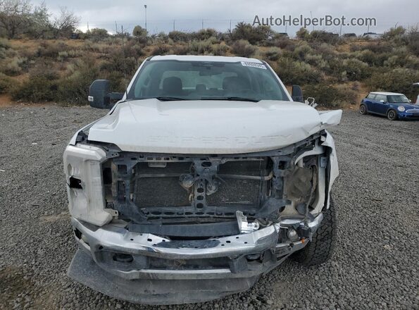 1FT7W2BT6REC99803 2024 FORD F250 White Vista frontal