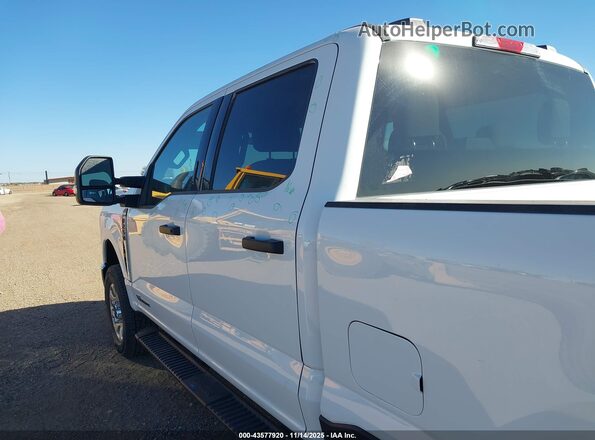 1FT7W2BT6RED24649 2024 FORD F-250 Белый Вид спереди
