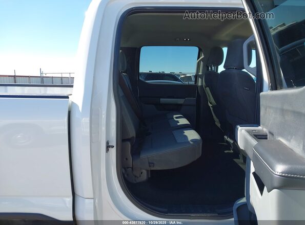 1FT7W2BT6RED24649 2024 FORD F-250 Белый Вид наклейки с VIN-кодом