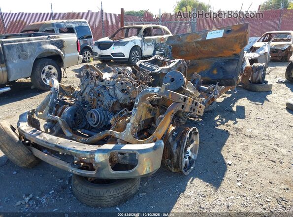 1FT7W2BT7NEC89596 2022 FORD F-250 Black Widok z przodu