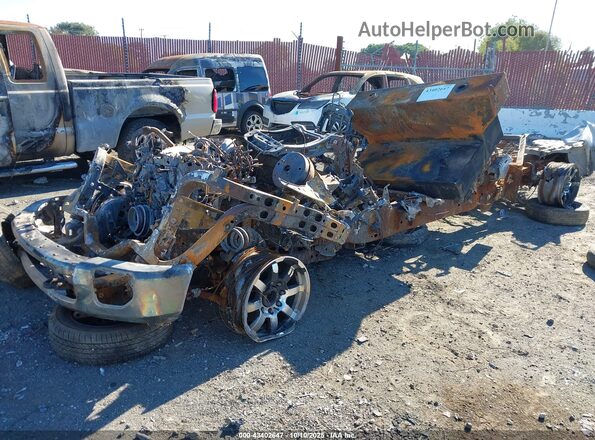 1FT7W2BT7NEC89596 2022 FORD F-250 Black Przód lewy