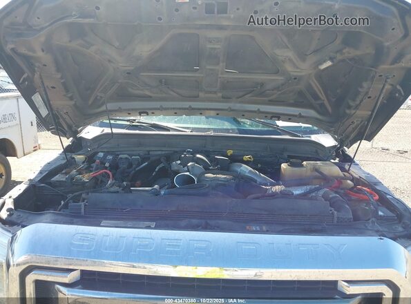 1FT7W2BT9GEC10643 2016 FORD F-250 Gray Widok z tyłu