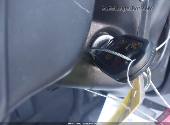 1FT7W2BT9GEC10643 2016 FORD F-250 Gray Widok deski rozdzielczej
