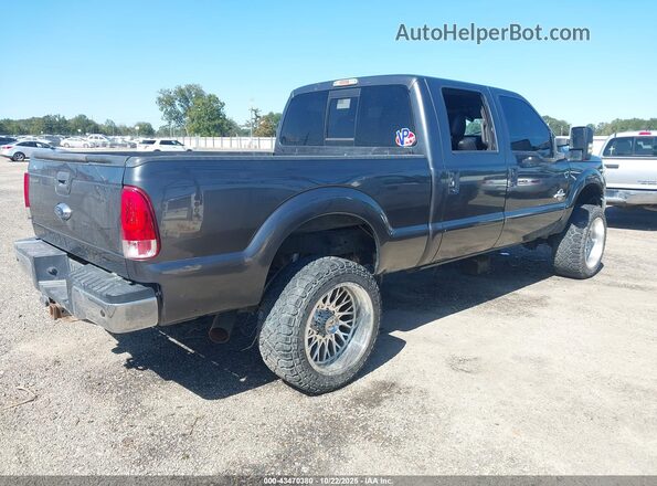 1FT7W2BT9GEC10643 2016 FORD F-250 Gray Tył prawy