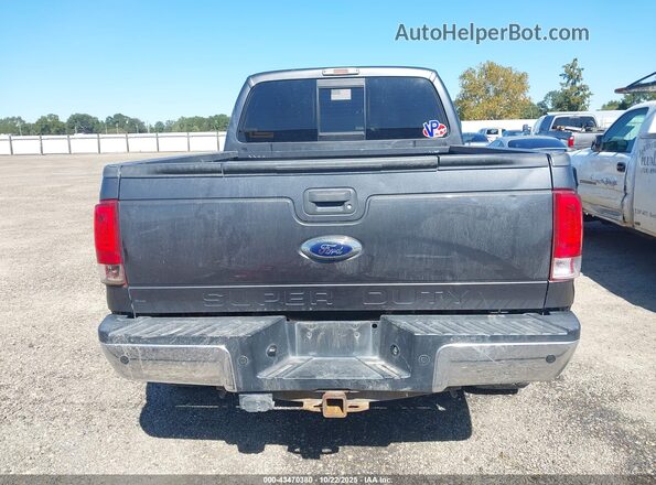 1FT7W2BT9GEC10643 2016 FORD F-250 Gray 