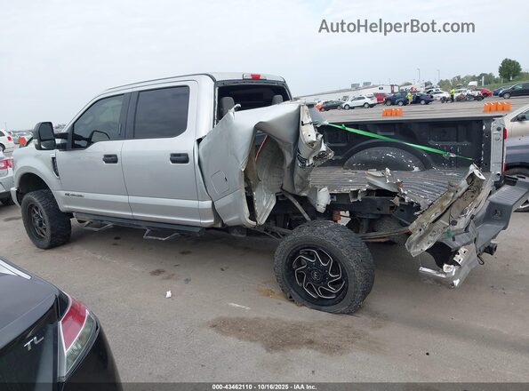 1FT7W2BT9JEC44508 2018 FORD F-250 Silver 