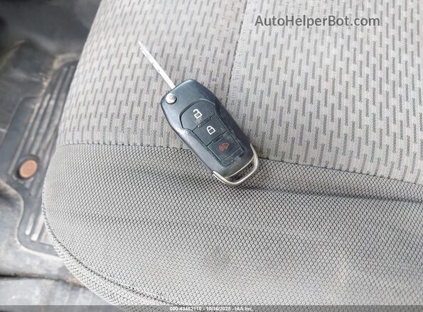 1FT7W2BT9JEC44508 2018 FORD F-250 Silver Առջևի վահանակի տեսք