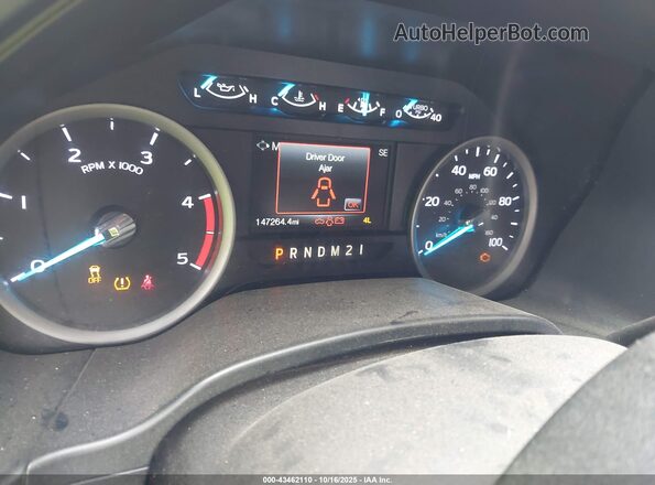 1FT7W2BT9JEC44508 2018 FORD F-250 Silver Հետևի նստատեղերի տեսք
