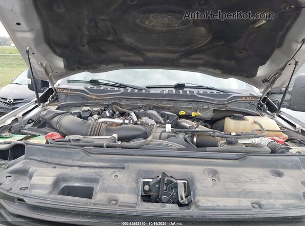 1FT7W2BT9JEC44508 2018 FORD F-250 Silver Հետևի տեսք