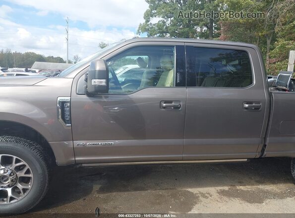 1FT7W2BT9LEC59951 2020 FORD F-250 Бежевый 