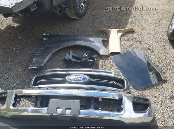 1FT7W2BT9LEC59951 2020 FORD F-250 Бежевый 