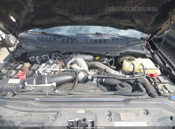 1FT7W2BT9LEC59951 2020 FORD F-250 Бежевый Вид сзади