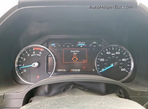 1FT7W2BT9LEC70304 2020 FORD F250 Red Սարքավորումների վահանակի տեսք