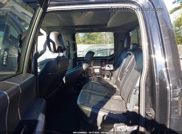 1FT7W2BT9LEE73354 2020 FORD F-250 Black Widok naklejki z numerem VIN