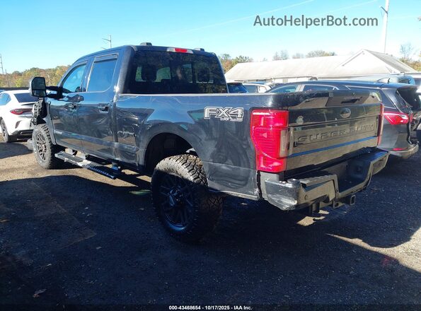 1FT7W2BT9LEE73354 2020 FORD F-250 Black Tył lewy