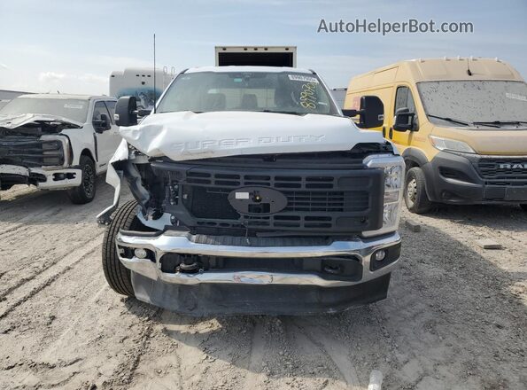 1FT7W2BT9REF83927 2024 FORD F250 White წინა ხედი