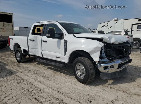 1FT7W2BT9REF83927 2024 FORD F250 White წინა მარჯვენა