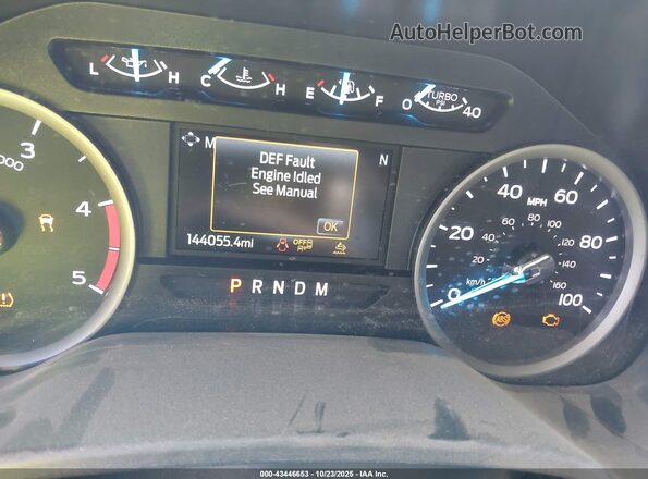 1FT7W2BTXMED42810 2021 FORD F-250 Gray Widok tylnych siedzeń