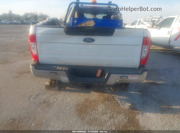 1FT7W3B60NEC96275 2022 FORD F350 White 
