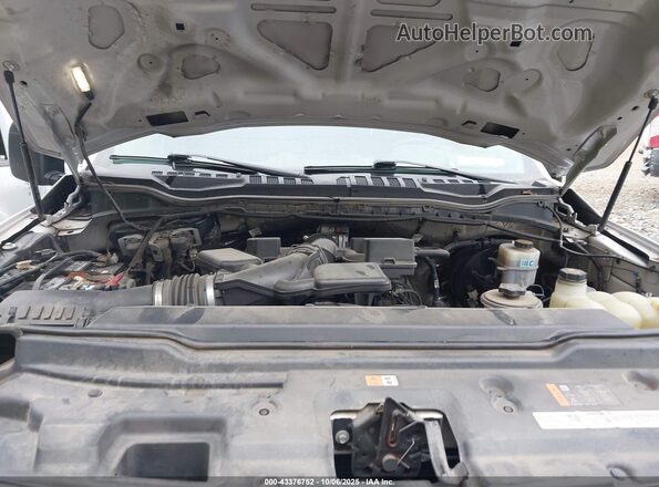 1FT7X2A68MEC02506 2021 FORD F-250 White Widok z tyłu