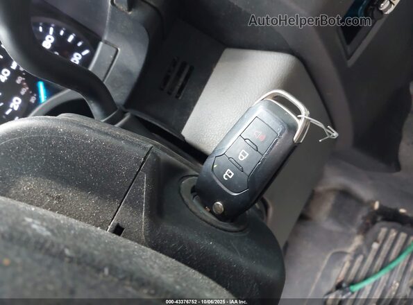 1FT7X2A68MEC02506 2021 FORD F-250 White Widok deski rozdzielczej