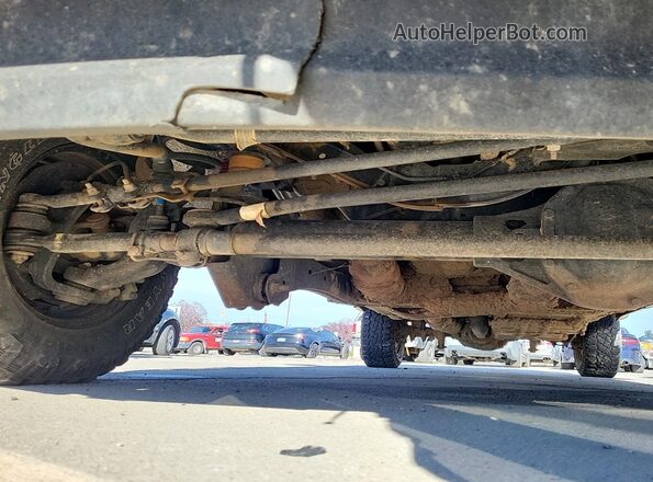1FT7X2B62HEE02933 2017 FORD F-250  Widok wnętrza z tyłu