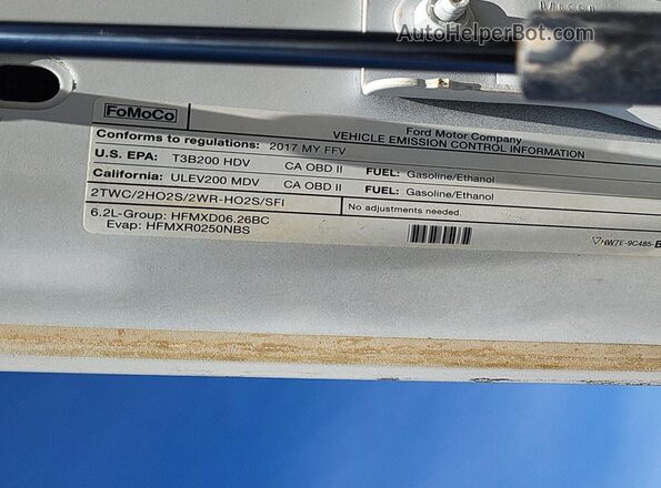 1FT7X2B62HEE02933 2017 FORD F-250  