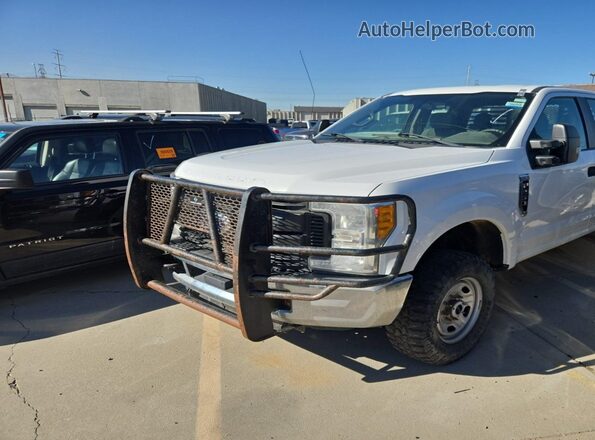 1FT7X2B62HEE02933 2017 FORD F-250  
