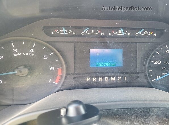 1FT7X2B62HEE02933 2017 FORD F-250  