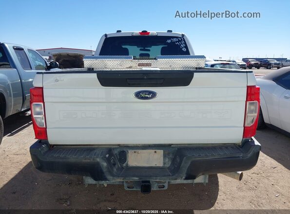 1FT7X2B65LED11437 2020 FORD F-250 White 