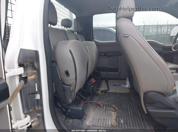 1FT7X2B66LEC90713 2020 FORD F-250 White Вид наклейки з VIN-кодом