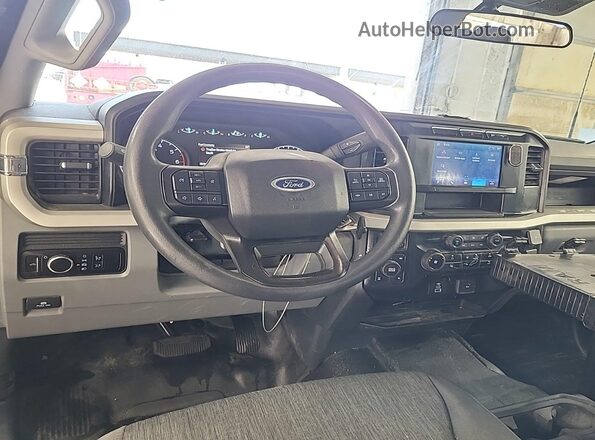 1FT7X2BA3PEC58814 2023 FORD F-250  Задняя левая четверть