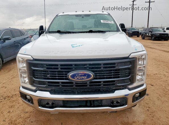 1FT7X2BT1PEC14148 2023 FORD F250 White Front view