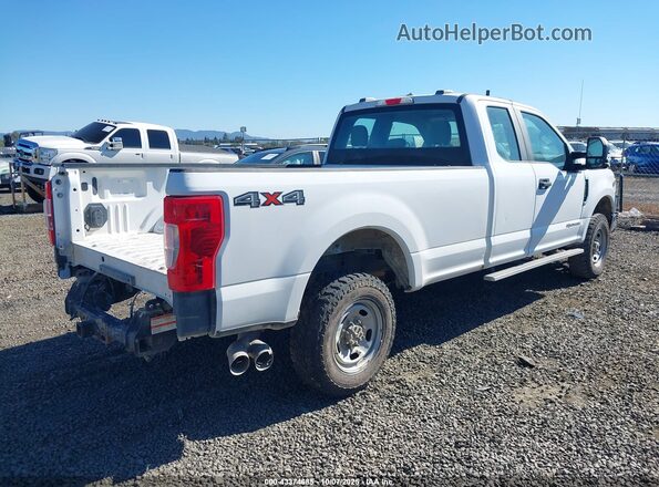 1FT7X2BT3MED57176 2021 FORD F-250 White 
