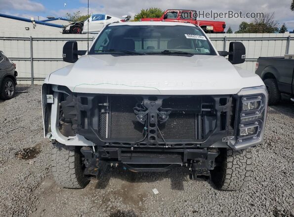 1FT8W2BA0PED40149 2023 FORD F250 White 