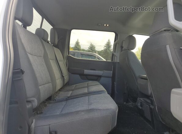 1FT8W2BA0PED40149 2023 FORD F250 White 
