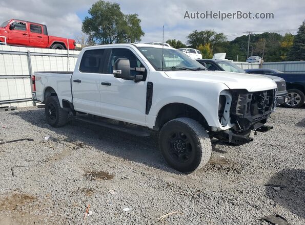 1FT8W2BA0PED40149 2023 FORD F250 White 