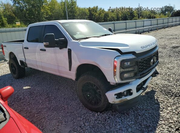 1FT8W2BA4REE93247 2024 FORD F250 White Delantero derecho