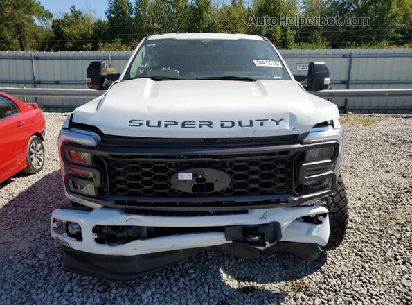 1FT8W2BA4REE93247 2024 FORD F250 White Vista frontal