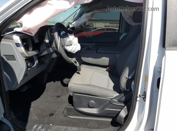 1FT8W2BA4REE93247 2024 FORD F250 White Vista interior delantera