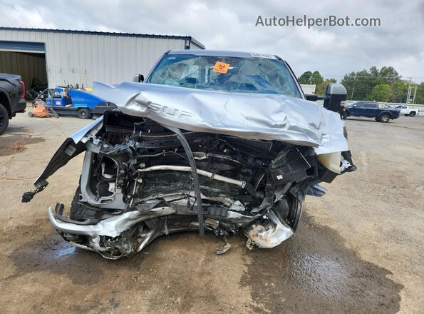 1FT8W2BM9PEE13478 2023 FORD F250 Серебряный Вид спереди