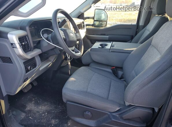 1FT8W2BN5SED68685 2025 FORD F250 Blue Սալոնի դիմացի տեսք